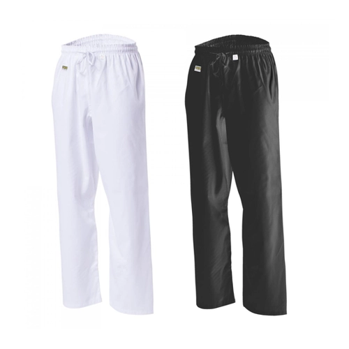 Bild von KWON Kampfsporthose „Clubline“ – Schwarz
