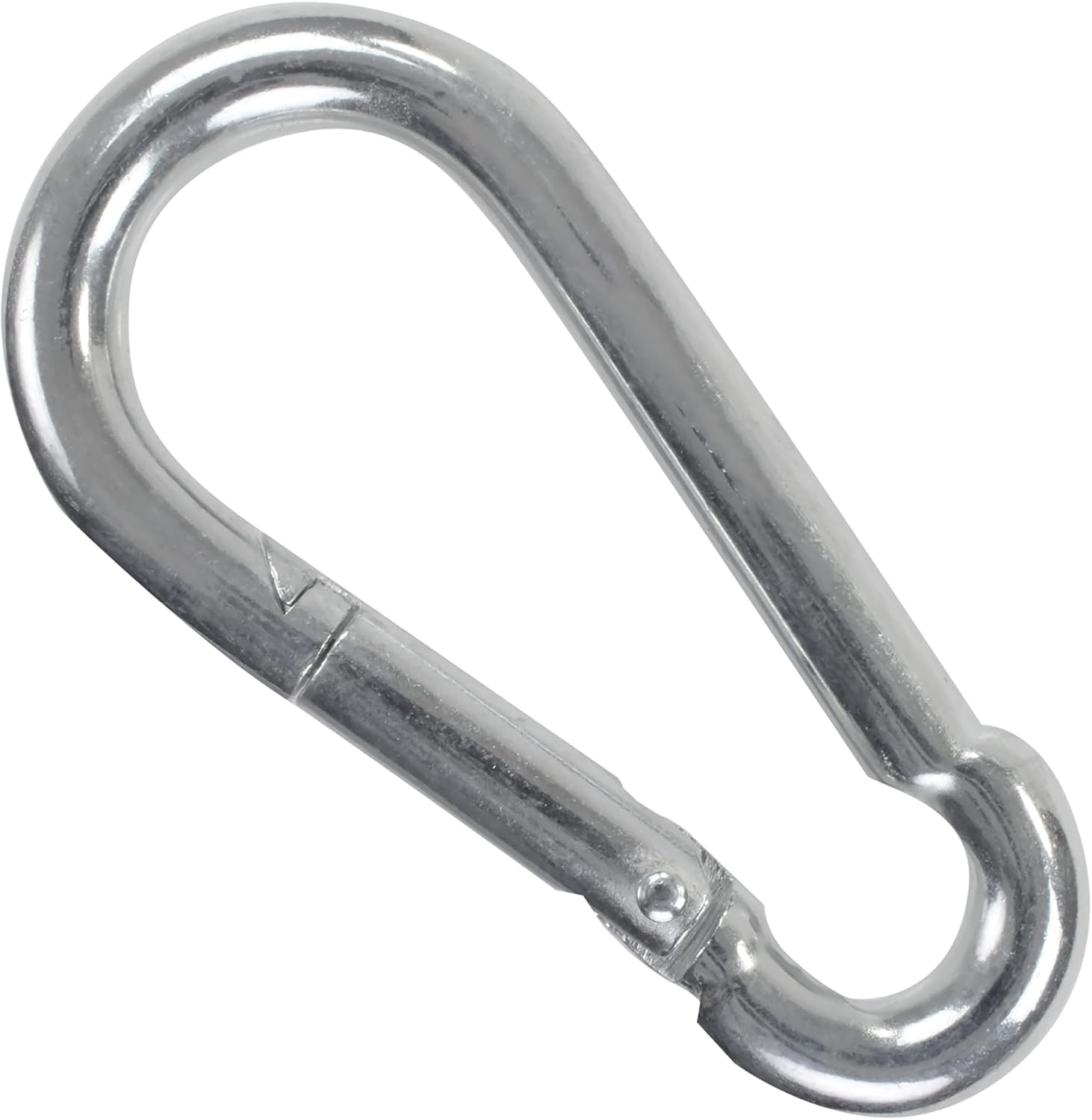 Bild von Karabinerhaken mit 230 KG Tragfähigkeit (80 mm)