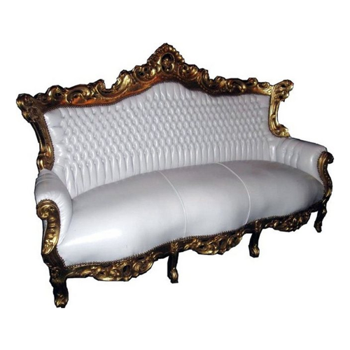 Bild von Prunkvolles Barock Sofa von Casa Padrino