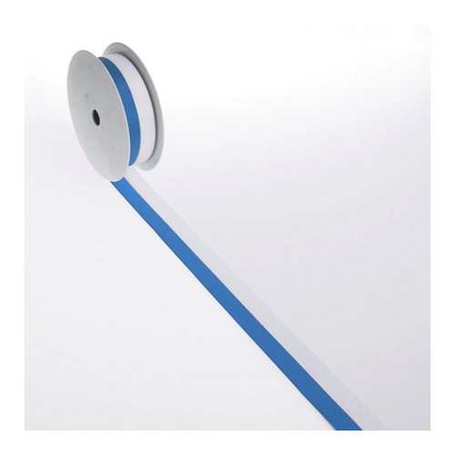 Bild von Deko AS Dekoband Vereinsband - Blau, Weiß