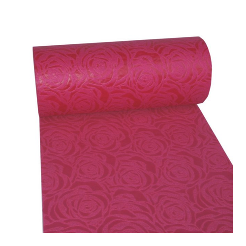 Bild von Dekoflor Tischband Tischläufer im eleganten Rosen Design