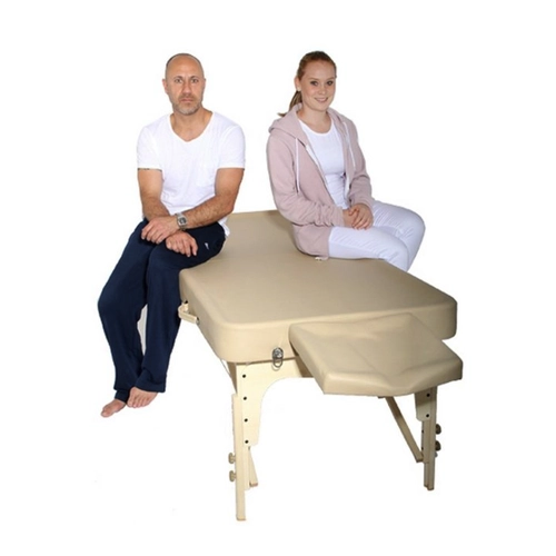 Bild von PROMAFIT Massageliege Mobile Klappbare Massageliege "Rio"