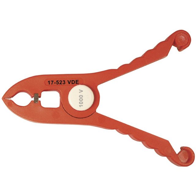 Bild von Bernstein Tools Schraubzwinge Kunststoffklammer Bernstein Tools 17-523 VDE