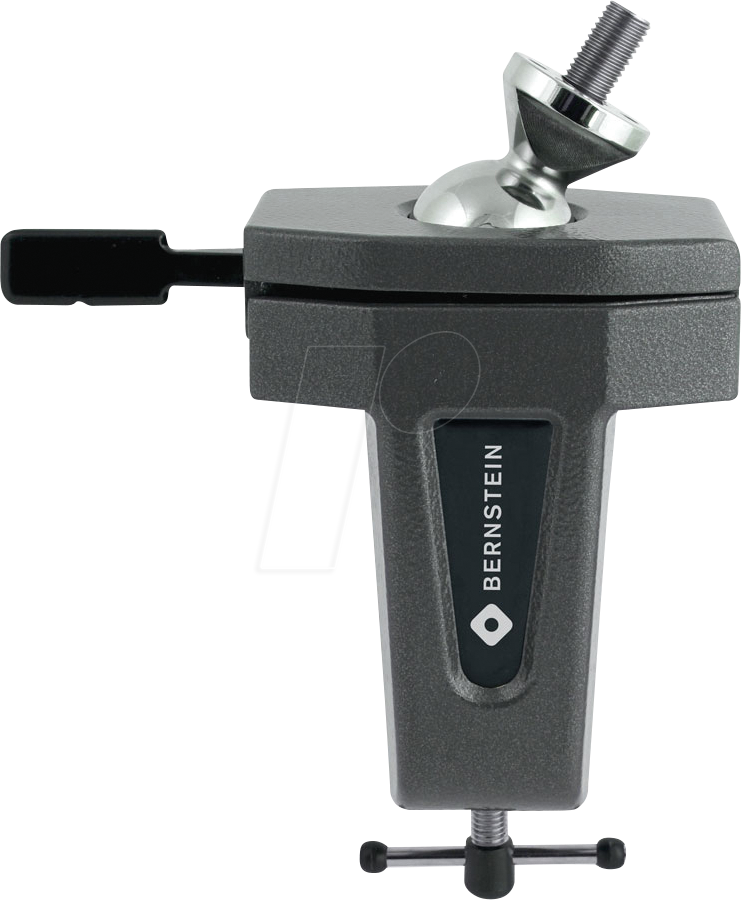 Bild von BERN KG4 AGM12 - Kugelgelenkhalter PRO HOLDER, Ø 40 mm, Tischklemme, M12 x 1,5 mm