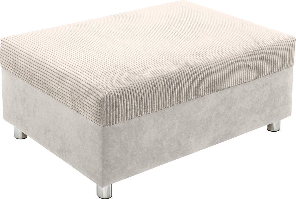Bild von COLLECTION AB Polsterhocker "Sally"