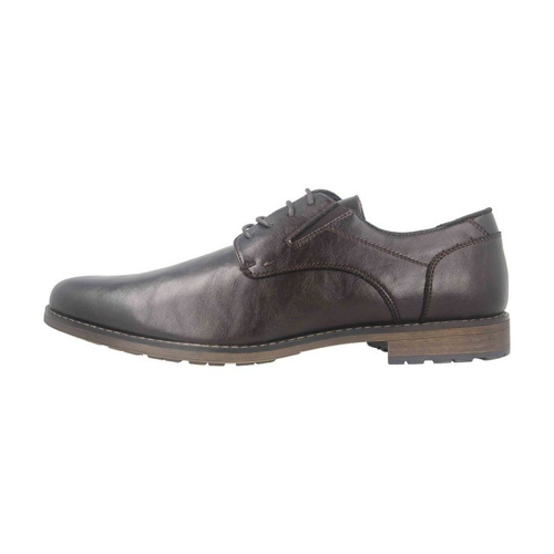 Bild von Mavins 3HH0180301 3300 D.Brown PU Schnürschuh