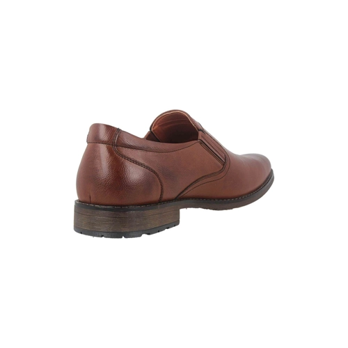 Bild von Mavins 3HH0181801 3300 Cognac PU Schnürschuh im Test