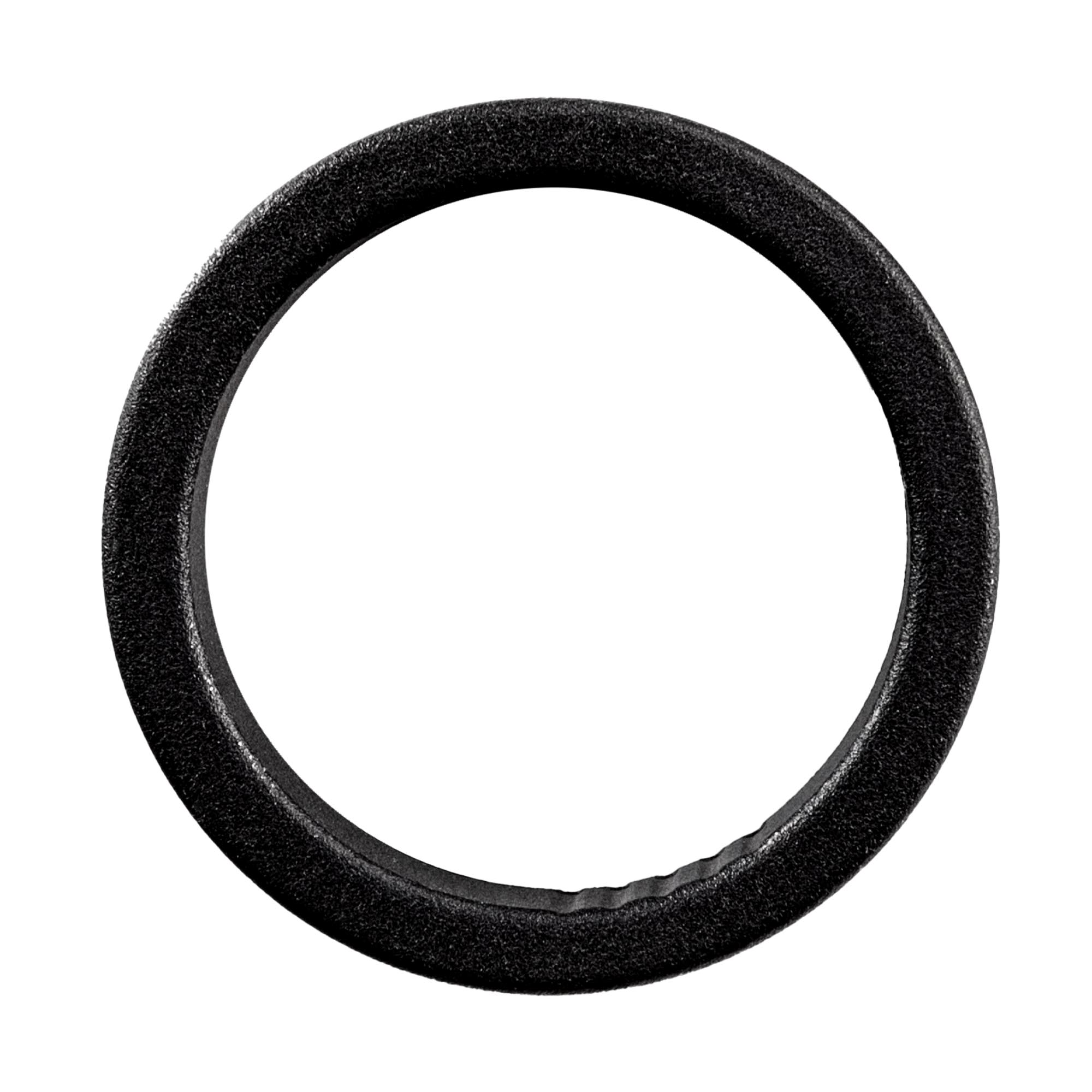 Bild von Pentagon Sports Spacer Ahead 10 mm für MTB Fahrrad Gabelschaft Distanzring Fahrradgabel Aluminium schwarz