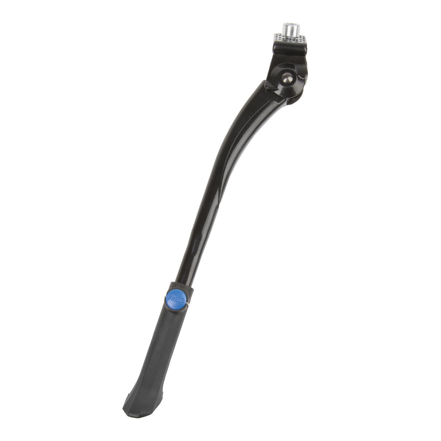 Bild von Messingschlager A24-29C Fahrradständer Mittelbau-Seitenständer Fahrrad Parkstütze 24 - 29 Zoll universal Ständer