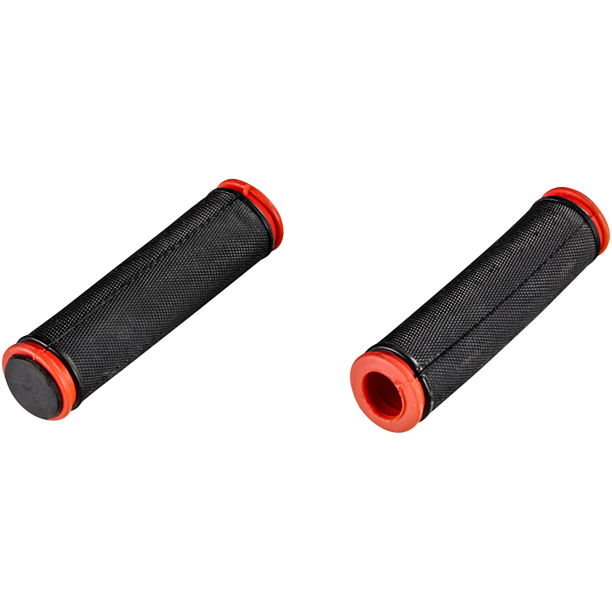 Bild von Galano Fahrradlenkergriff Toxic (Set, 4-St., 2 Griffe (links + rechts), 1 Endkappen), Griffe Fahrradgriffe Lenkergriffe MTB Mountainbike