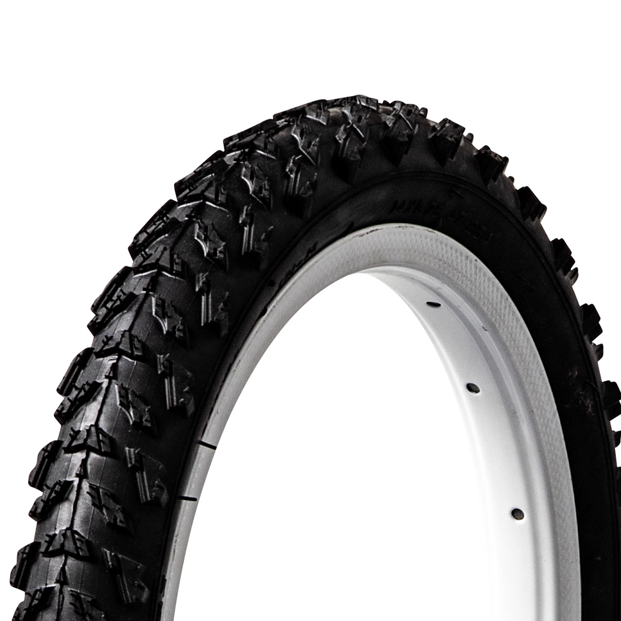 Bild von DSI Fahrradreifen MTB mit oder ohne Schlauch AV FV Fahrrad Reifen 14 - 29 Zoll Fahrradschlauch Jugendrad Mountainbike mit Stollenprofil