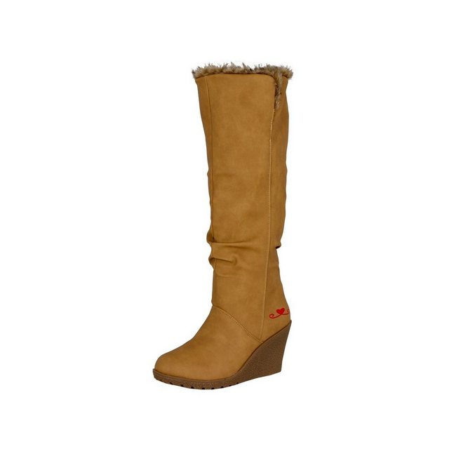 Bild von LOVENESS Winterstiefel von LOVENESS rost 39