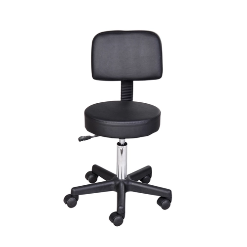 Bild von HOMCOM Rollhocker Arbeitshocker Kosmetikhocker Drehhocker Hocker Profi Salon   Aosom