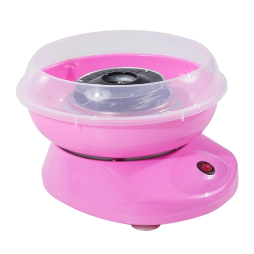 Bild von HOMCOM Zuckerwattemaschine Zuckerwattegerät Zuckerwatte Maschine (Modell 1/Rosa)   Aosom