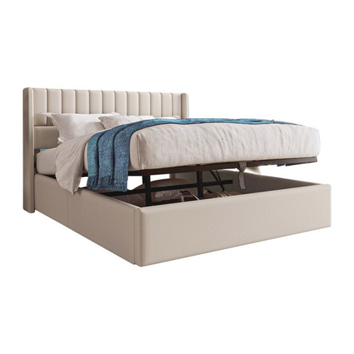 Bild von Yorbay Polsterbett mit Stauraum – Komfort und Stil vereint