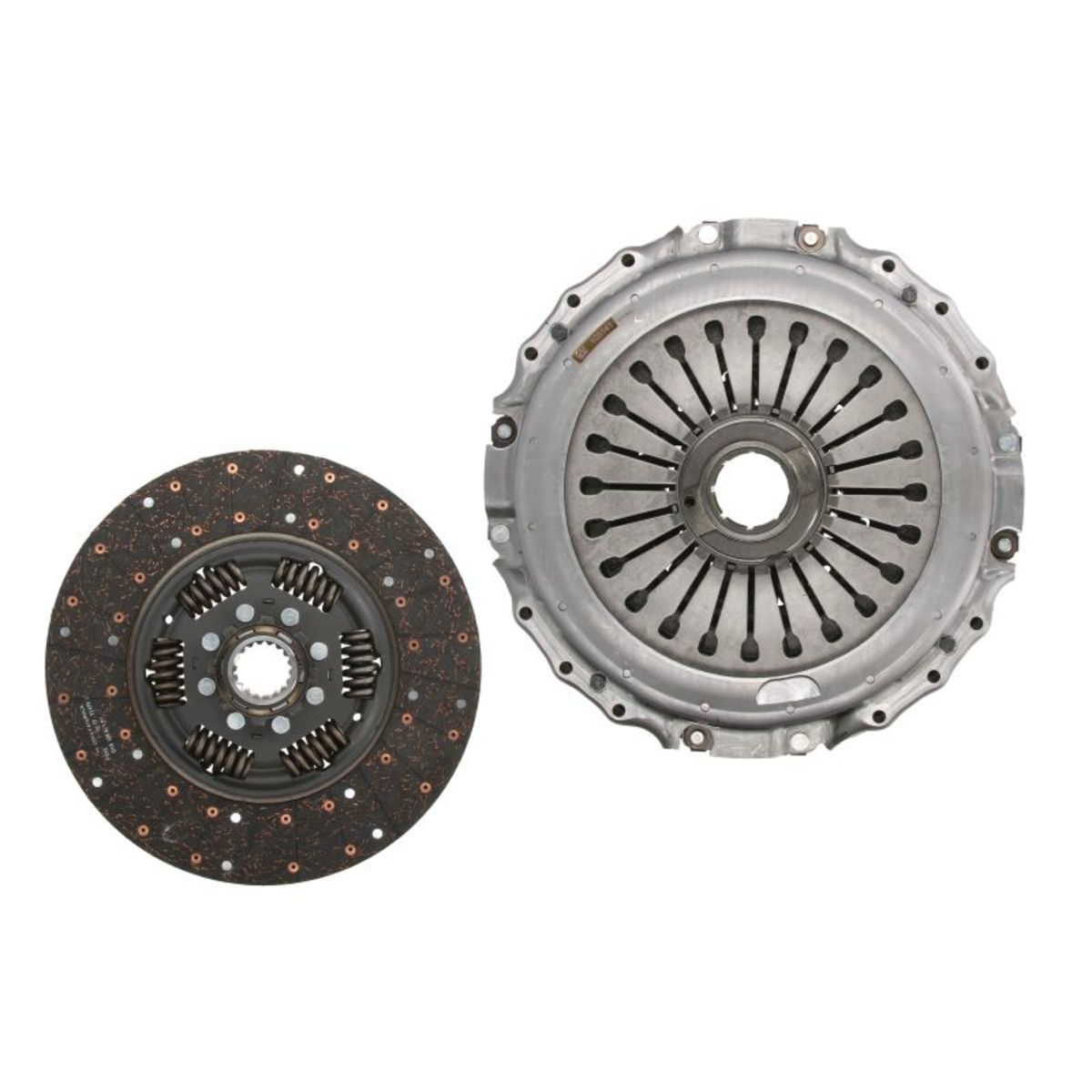 Bild von Kupplungssatz FEBI BILSTEIN 105141