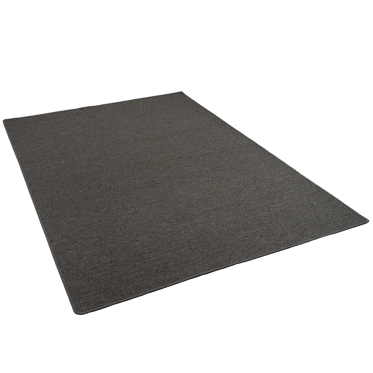 Bild von Snapstyle, Teppich, Natur Flachgewebe Teppich Bentzon (200x200 cm)