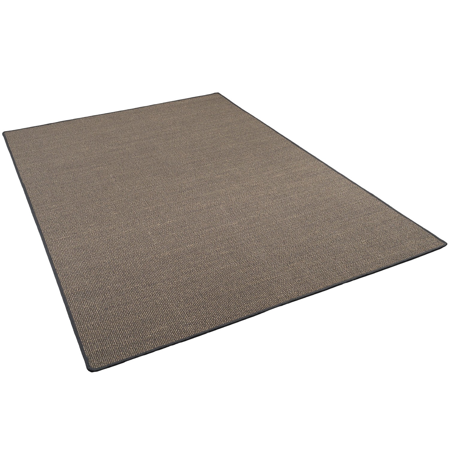 Bild von Snapstyle Sisal Natur Teppich Klassisch Stone Mix  200x250 cm