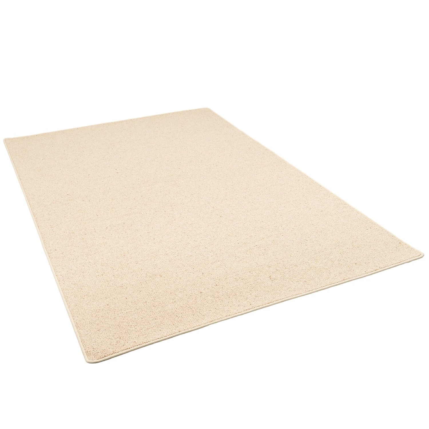 Bild von Snapstyle, Teppich, Natur Teppich Wolle Berber - 4 Farben in 17 Grössen (100 x 400 cm)