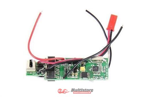 Bild von XciteRC Regler-Empfängereinheit 2.4 GHz 1:24-Serie für twenty4 Serie / 30600028