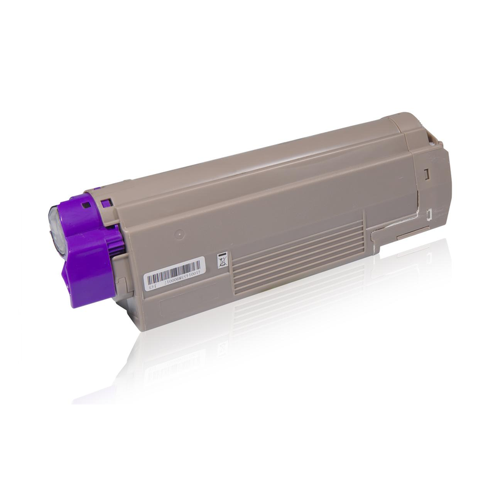 Bild von Kompatible Tonerkartusche zu OKI 43865708 / C5650 / C5750