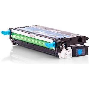 Bild von Inkadoo, Toner, Toner kompatibel zu Lexmark X560H2CG Toner, cyan Cyan (C)
