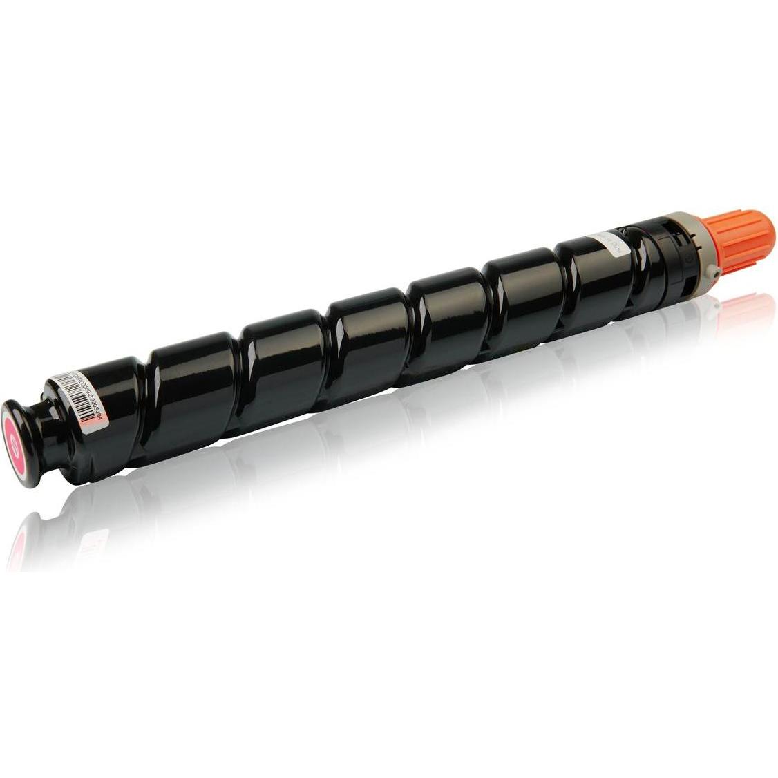 Bild von Inkadoo, Toner, Toner kompatibel zu Canon 3784B002 / C-EXV34 Toner, magenta Magenta (M)