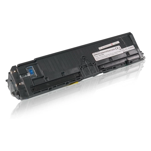 Bild von Inkadoo Toner kompatibel zu HP C9700A / 121A Toner, schwarz