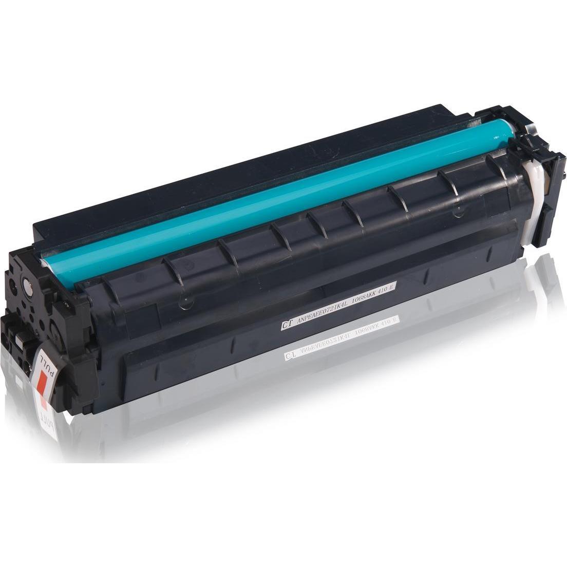 Bild von Inkadoo Kompatibel Toner für HP CF410A / CF252XM Color LaserJet Pro M 450 452, MFP M 377 477 (C), Toner
