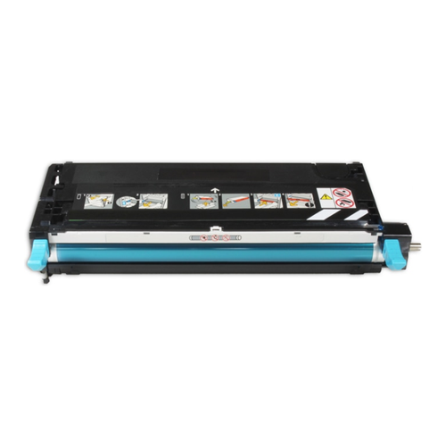 Bild von Inkadoo Toner kompatibel zu Dell 593-10369 / P587K, Cyan