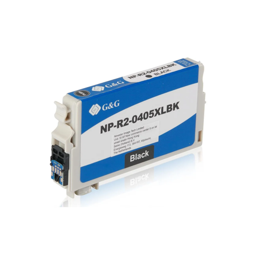 Bild von Kompatibel zu Epson C13T05G14010 / 405 Tintenpatrone, schwarz von TonerPartner
