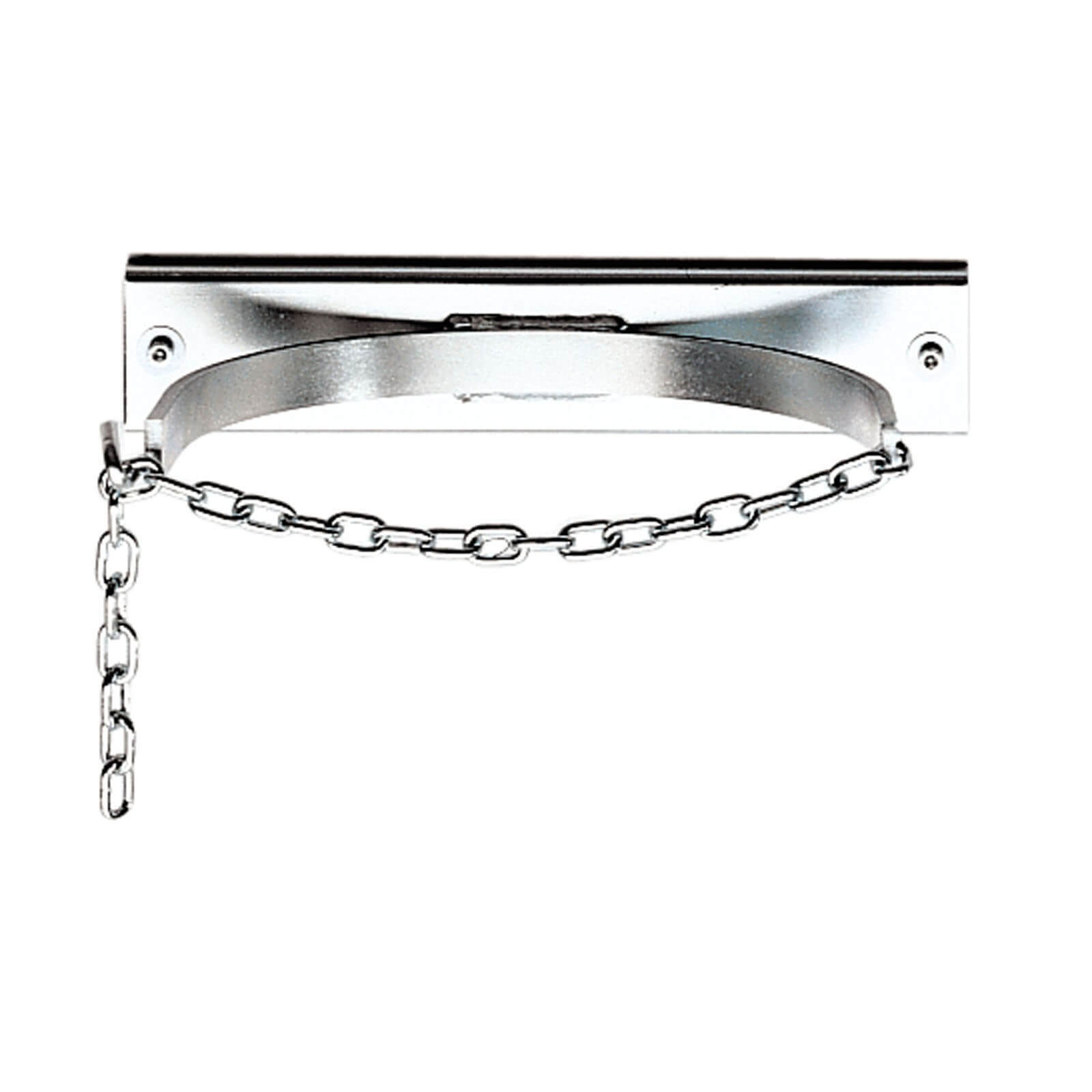 Bild von Gasflaschenwandhalterung, Gasflaschenhalter 1 Flasche - für 10L 40L 50L Flasche Ausführung:10L Flasche Ø140 mm / Spanngurt