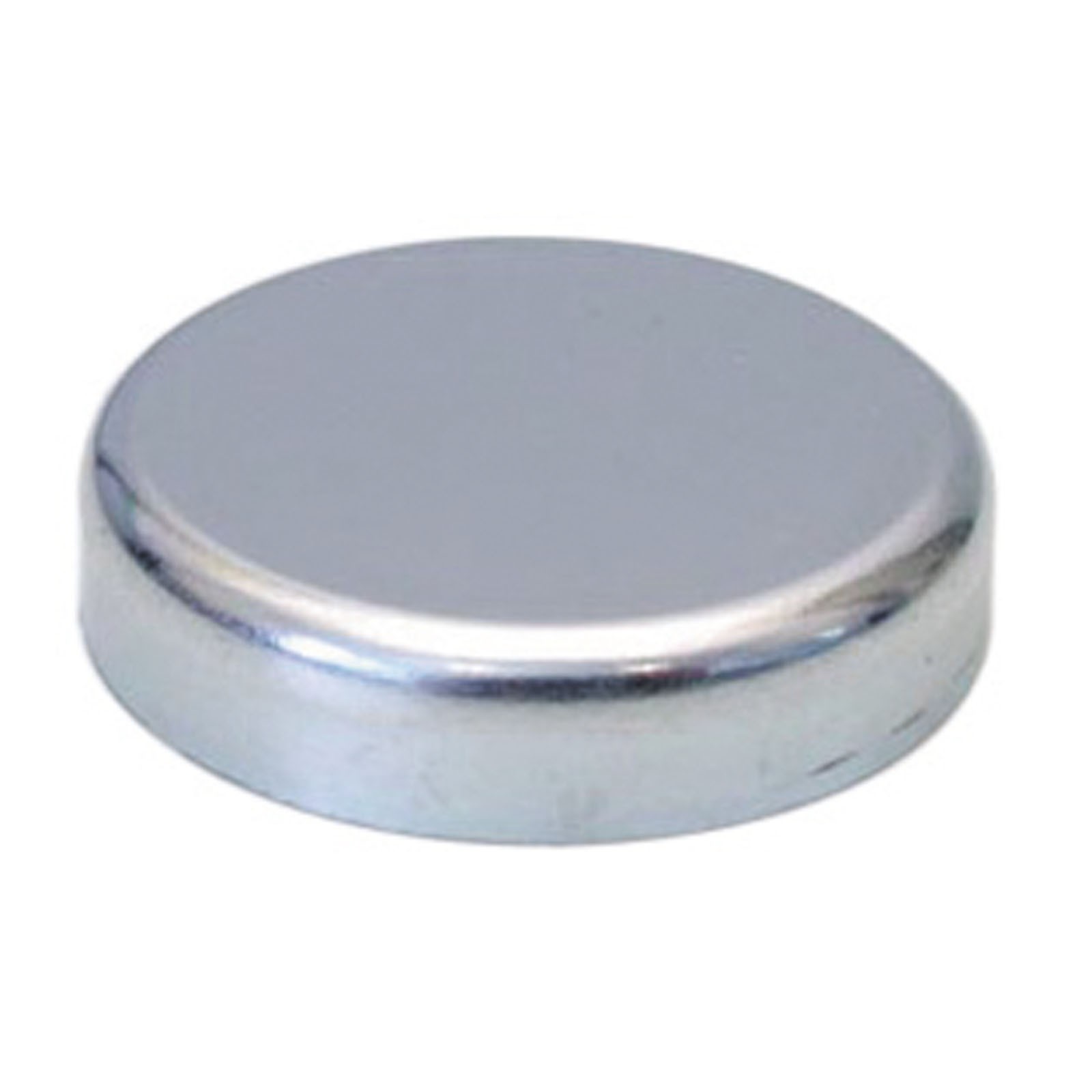 Bild von Flachgreifer Magnet Neodym Magnetfuß Oxit Hartferrit div Größen bis 125mm 1300 N Größe:25.0 mm