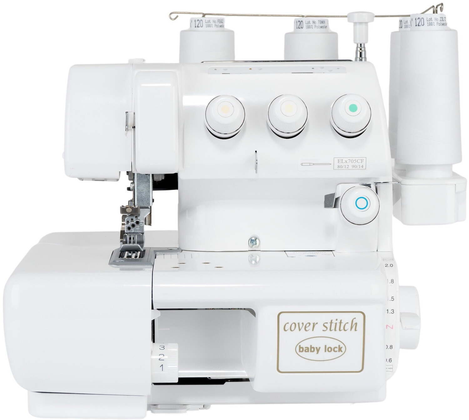 Bild von baby lock Coverstitch BLCS