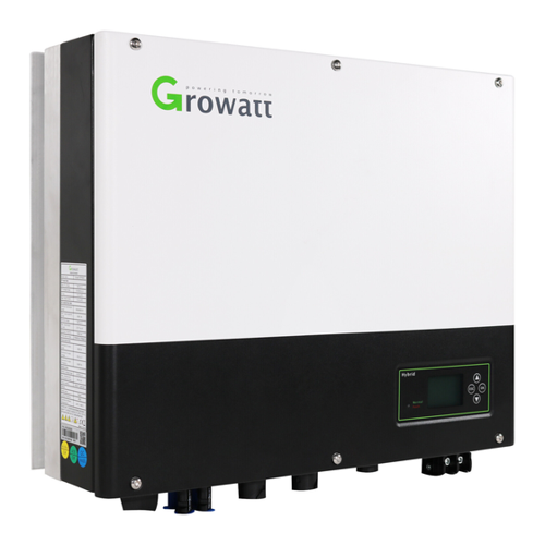 Bild von Growatt Hybridwechselrichter SPH4000TL3 BH-UP im Test