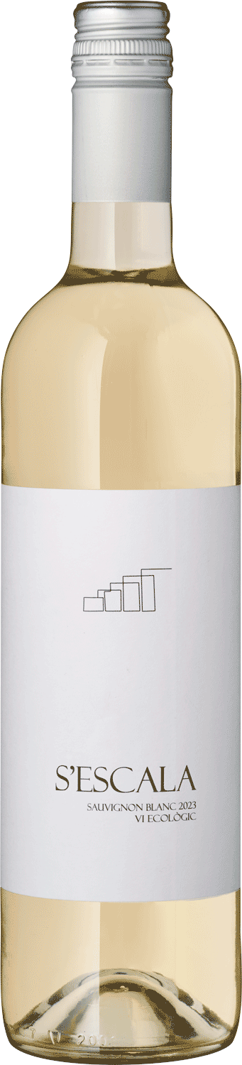 Bild von "S'ESCALA" Sauvignon Blanc