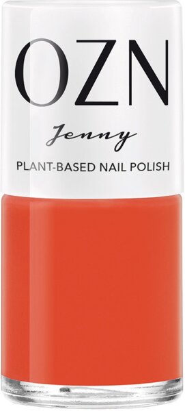 Bild von OZN Jenny: Pflanzenbasierter Nagellack