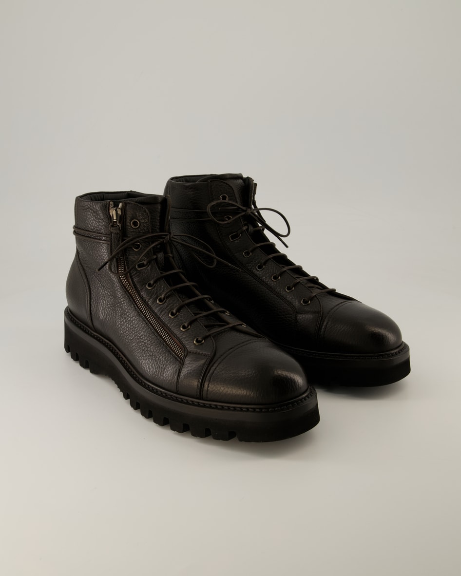 Bild von Lendvay & Schwarcz Schuhe - 0672001 Glattleder (Braun, Gr. 42½)