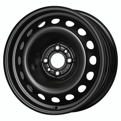 Bild von MWD  schwarz/silber 6.0Jx15 4x98 ET31.50