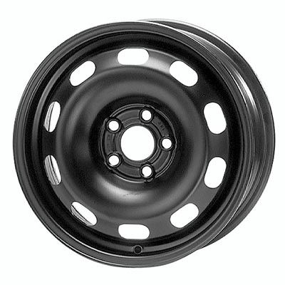 Bild von MWD  schwarz/silber 6.0Jx15 5x100 ET38