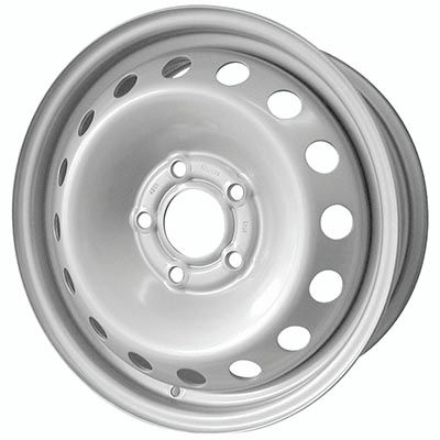 Bild von MWD  schwarz/silber 6.0Jx16 5x118 ET50