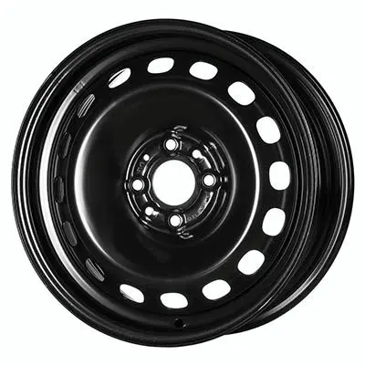 Bild von MWD  schwarz/silber 6.0Jx15 4x98 ET35