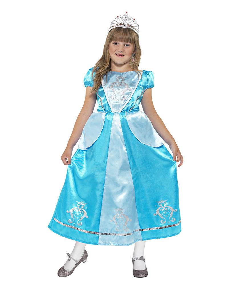 Bild von Frost-Prinzessin Kostüm   Eisland Prinzessin Kostüm S