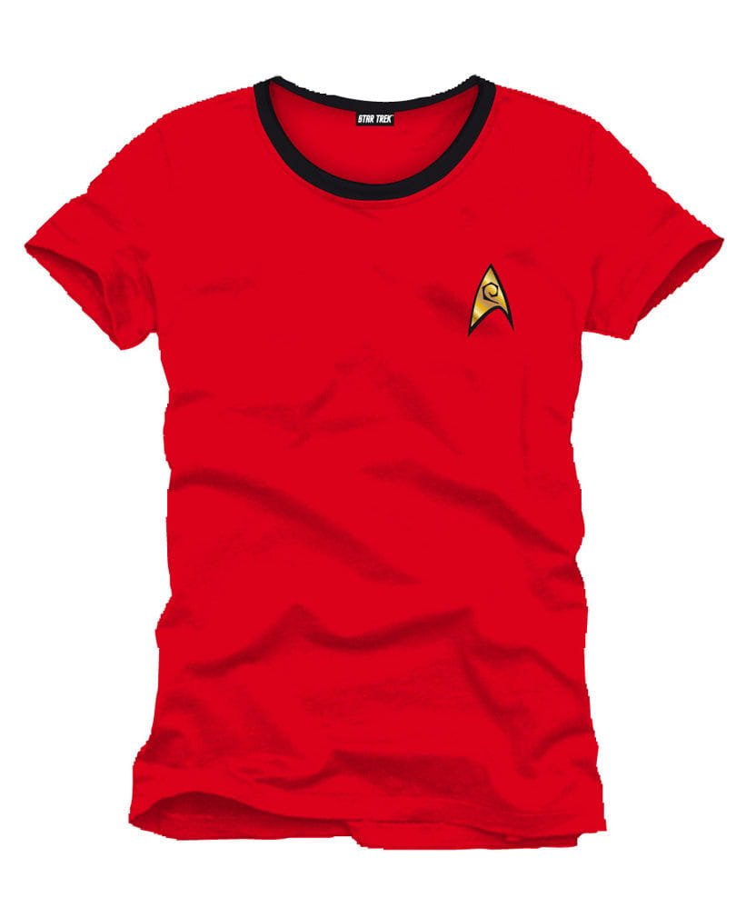 Bild von Star Trek T-Shirt Scotty S