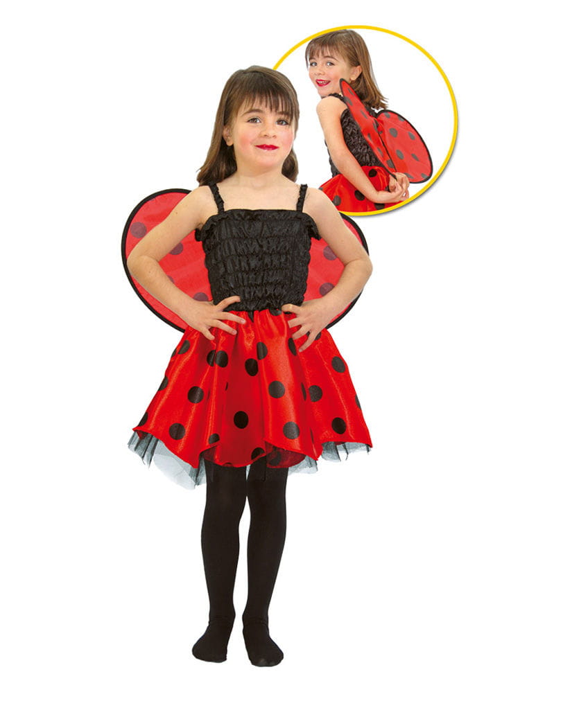 Bild von Marienkäfer Babykostüm 12-24 Mo für Fasching M 12-24 Monate