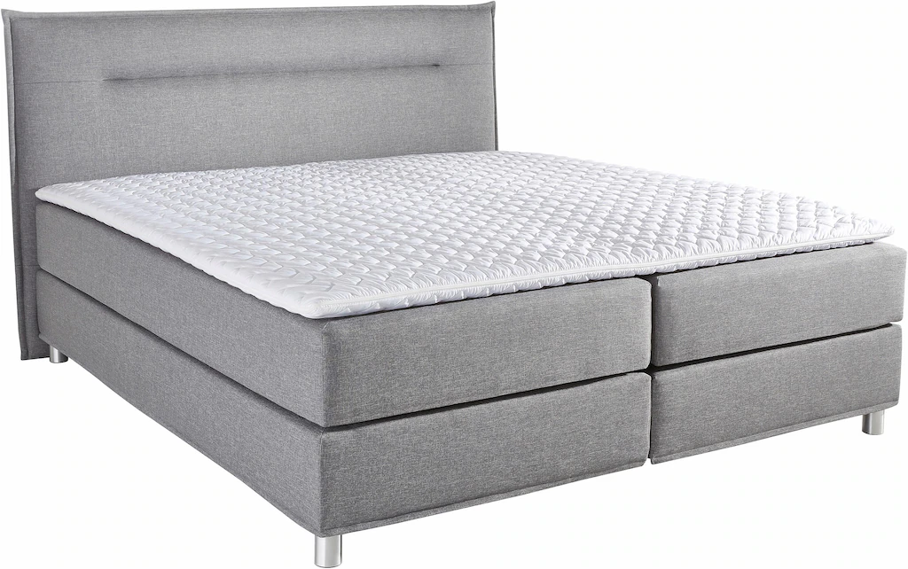 Bild von Maintal Boxspringbett, inkl. Topper