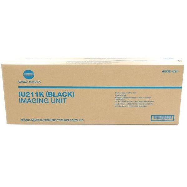 Bild von Konica Minolta Print Unit für Bizhub C253, schwarz