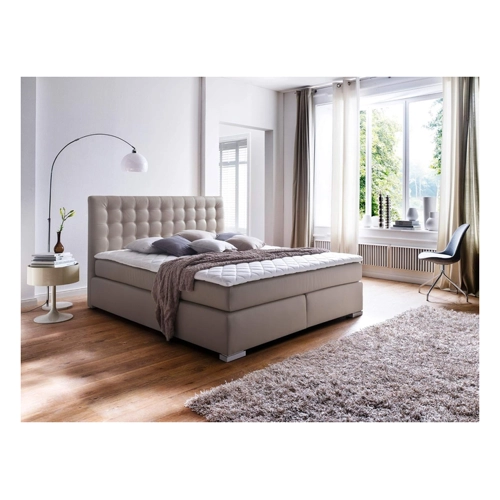 Bild von Erholsamer Schlaf mit dem Moebel-Eins Boxspringbett ISABELL
