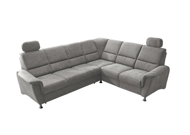Bild von Ecksofa Parole von Benformato: Multifunktionaler Luxus mit Schlaffunktion und Relaxfunktion für Ihr Zuhause