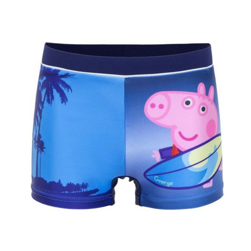 Bild von Peppa Pig Boxer-Badehose – Süßes Badevergnügen für kleine Fans
